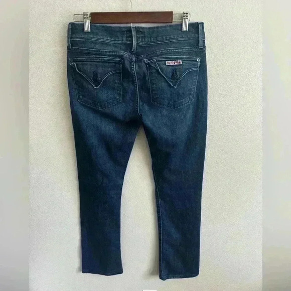 Hudson Women’s Beth Mid-Rise Bootcut Jean Size 29 - Picture 5 of 10